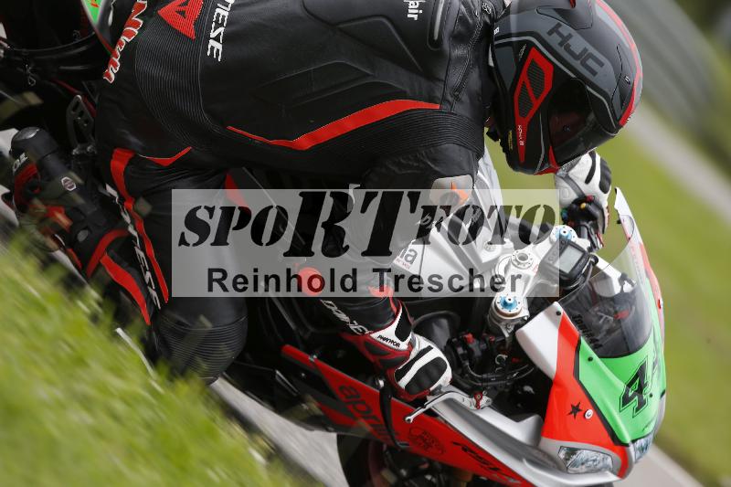 /26 31.05.2024 TZ Motorsport Training ADR/Gruppe rot/44